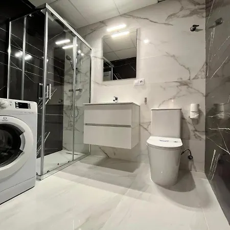 1a Linea De Playa Piscina Reformado Wifi Aire