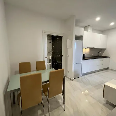 Lejlighed 1a Linea De Playa Piscina Reformado Wifi Aire Calpe