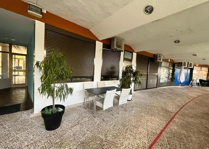 1a Linea De Playa Piscina Reformado Wifi Aire 아파트 칼페