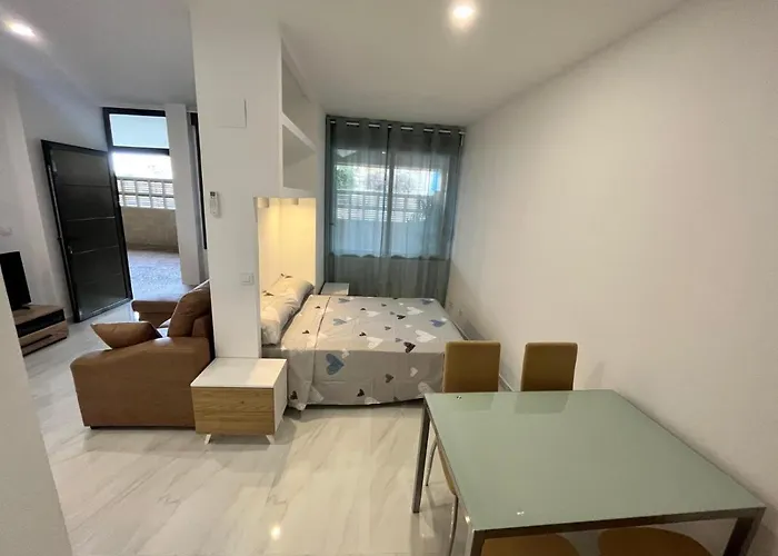 1a Linea De Playa Piscina Reformado Wifi Aire 칼페