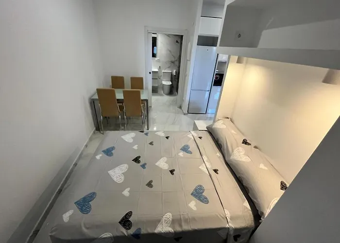 1a Linea De Playa Piscina Reformado Wifi Aire