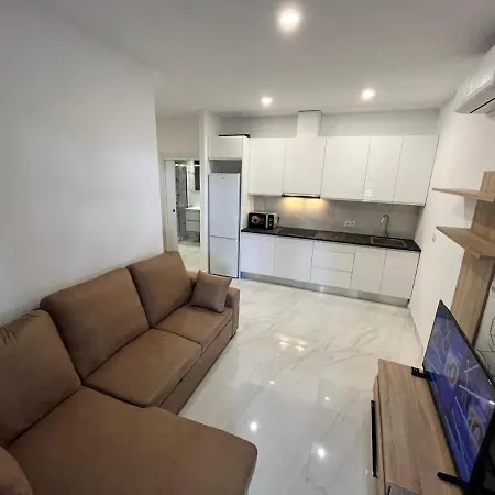 דירה 1a Linea De Playa Piscina Reformado Wifi Aire