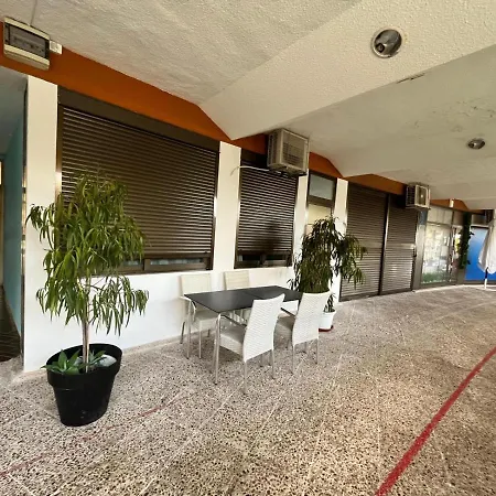 1a Linea De Playa Piscina Reformado Wifi Aire דירה קלפה